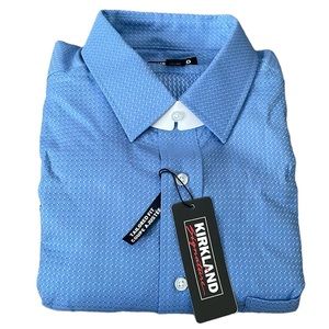 Kirkland Signature - Men’s Dress Shirt